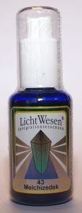 Lichtwesen Melchizedek tinctuur 43 (30 Milliliter)