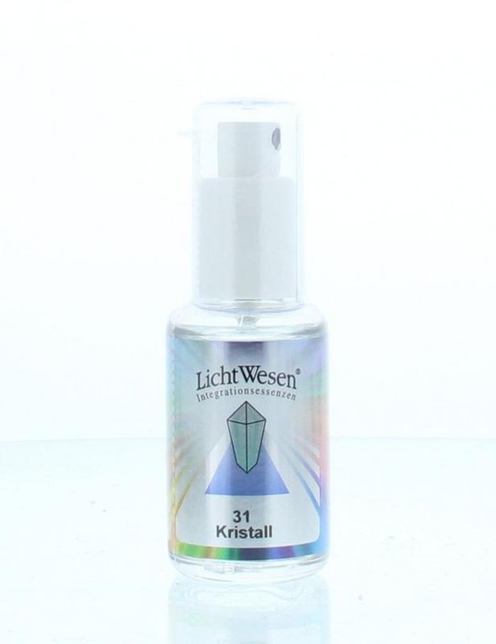 Lichtwesen Kristal tinctuur 31 (30 Milliliter)