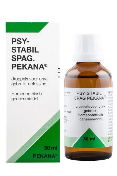Pekana Psy stabil (50 Milliliter)