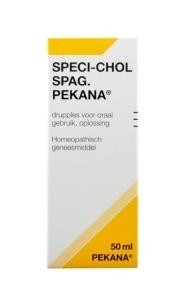 Pekana Speci chol (50 Milliliter)