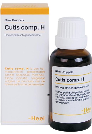 Heel Cutis compositum H (30 Milliliter)