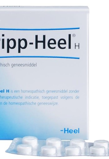 Heel Gripp-heel H (40 Tabletten)