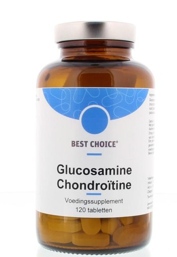 TS Choice Glucosamine / chondroitine (120 Tabletten)