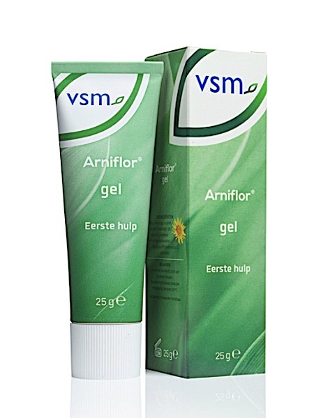  VSM ARNIFLOR EERSTE HULP GEL 25 gram