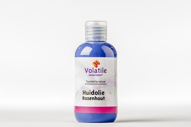 Volatile Huidolie rozenhout (100 Milliliter)