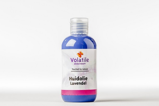 Volatile Huidolie lavendel (100 Milliliter)
