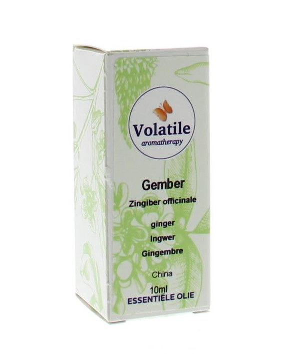 Volatile Gember (10 Milliliter)