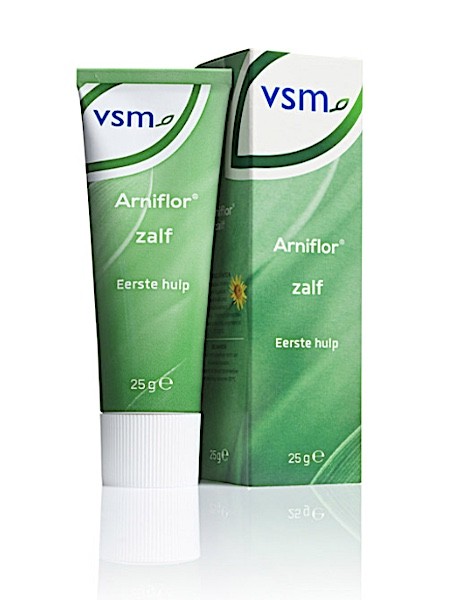 VSM ARNIFLOR EERSTE HULP ZALF 25 gram
