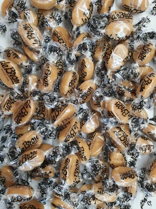 De Bron Boterbabbelaars suikervrij (2500 Gram)