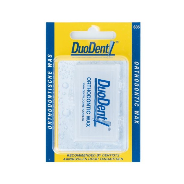 Duodent Orthodontische was (1 Stuks)