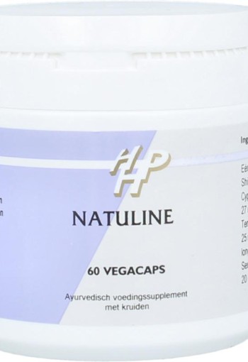 Holisan Nitaline/natuline (60 Vegetarische capsules)