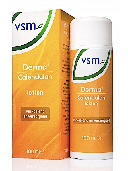 VSM DERMA CALENDULAN LOTION 100ML