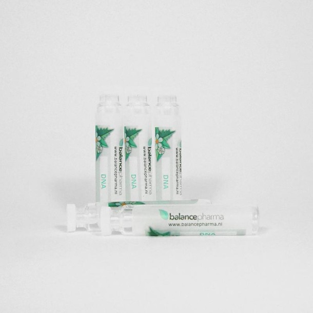 Balancepharma Dna complex testbuisje (1 Stuks)