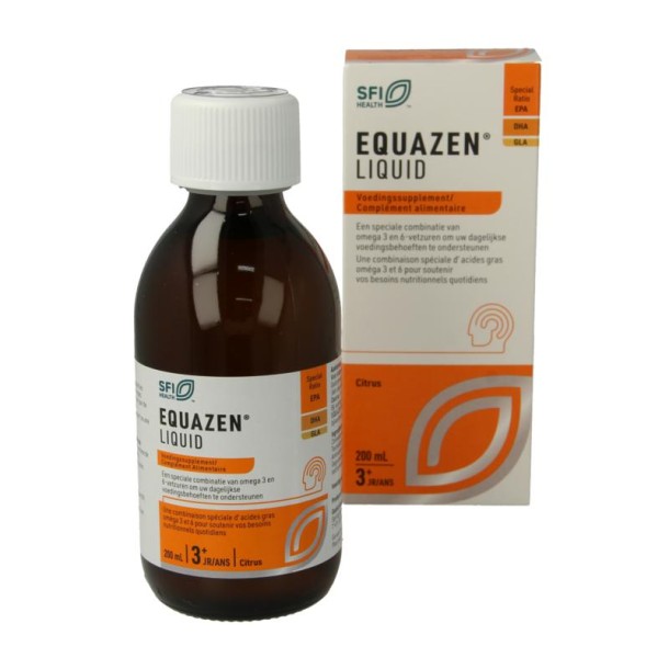 Equazen Liquid (200 Milliliter)