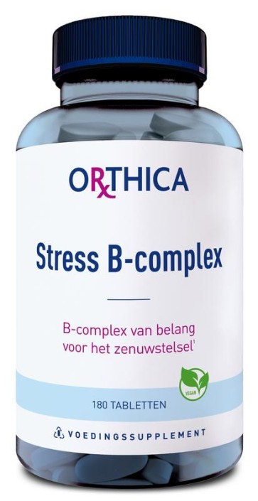 Orthica Stress B complex (180 Tabletten)