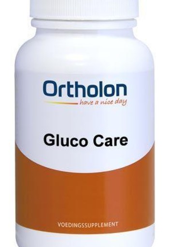 Ortholon Gluco care (60 Vegetarische capsules)