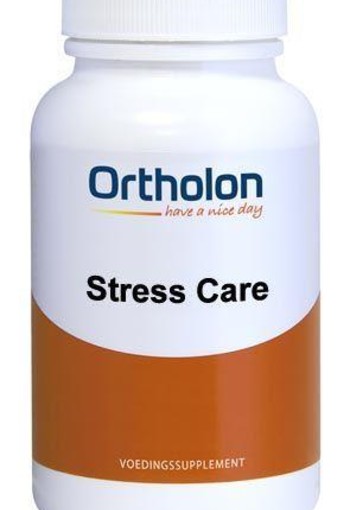 Ortholon Stress care (60 Vegetarische capsules)