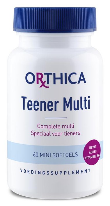 Orthica Teener multi (60 Softgels)