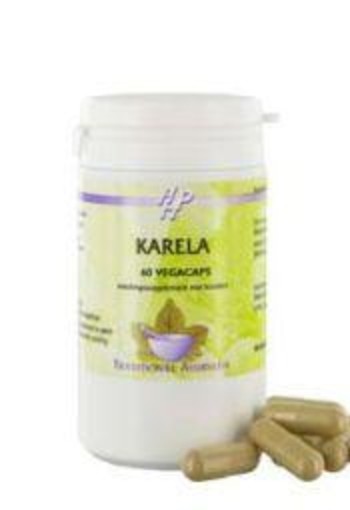 Holisan Karela (60 Vegetarische capsules)