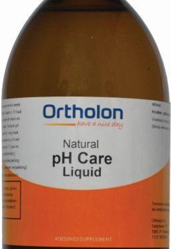 Ortholon PH care liquid (500 Milliliter)