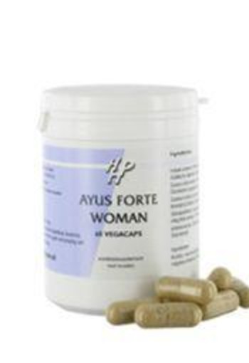 Holisan Ayus forte vrouw (60 Capsules)