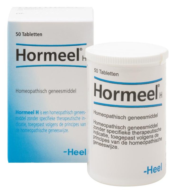 Heel Hormeel H (50 Tabletten)