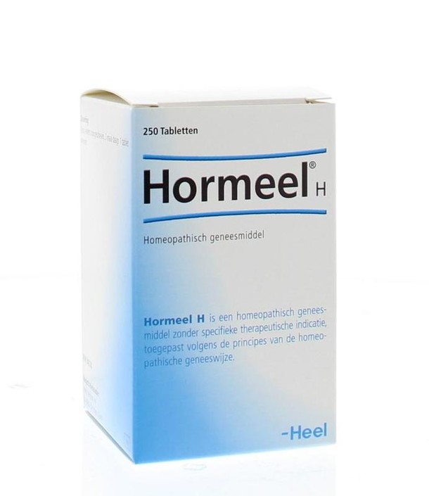 Heel Hormeel H (250 Tabletten)