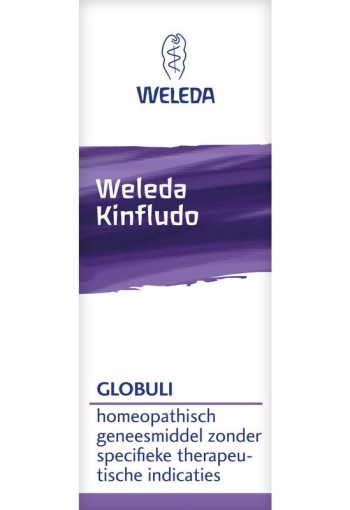 Weleda Kinfludo (10 Gram)