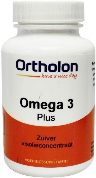 Ortholon Omega 3 plus (60 Softgels)
