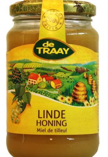 Traay Lindehoning creme (900 Gram)