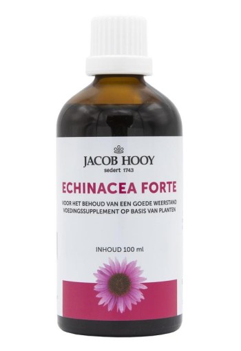 Jacob Hooy Echinacea forte (100 Milliliter)