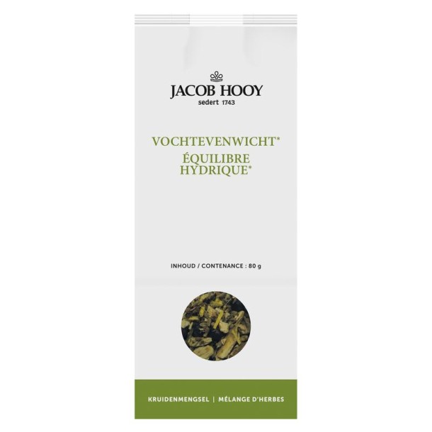 Jacob Hooy Vochtevenwicht (80 Gram)