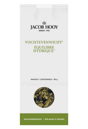 Jacob Hooy Vochtevenwicht (80 Gram)