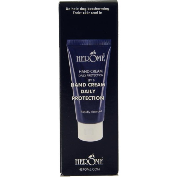 Herome Handcreme mini SPF8 (30 Milliliter)