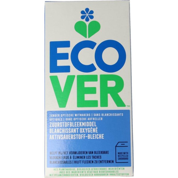 Ecover Zuurstofbleekmiddel (400 Gram)