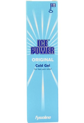 Ice Power Gel (75 Milliliter)