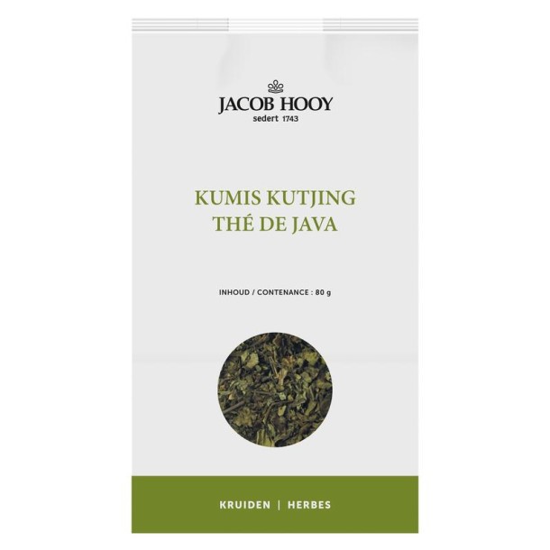Jacob Hooy Kumis kutjing (80 Gram)