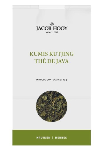 Jacob Hooy Kumis kutjing (80 Gram)