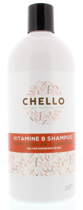 Chello Shampoo vitamine B (500 Milliliter)