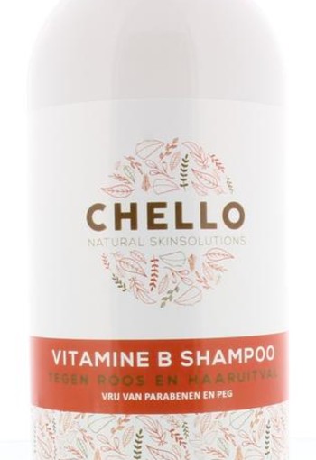 Chello Shampoo vitamine B (500 Milliliter)