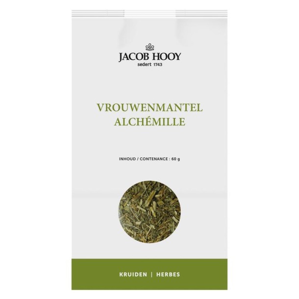 Jacob Hooy Vrouwenmantel (60 Gram)
