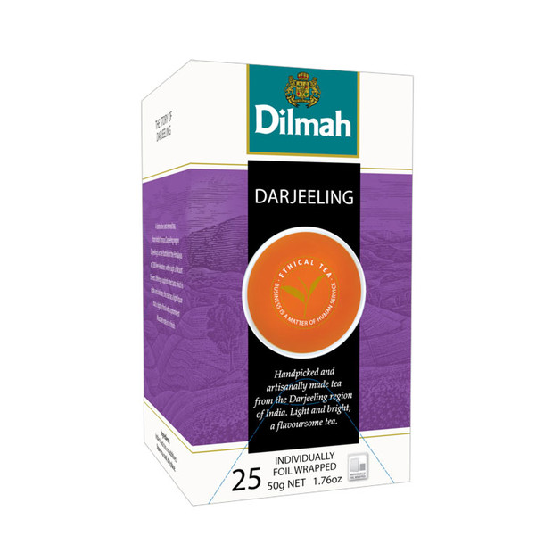 Dilmah Darjeeling classic (25 Zakjes)