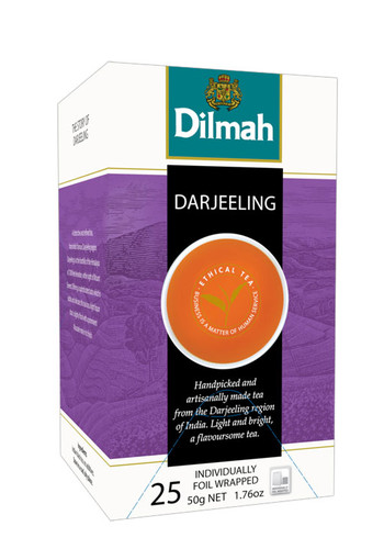 Dilmah Darjeeling classic (25 Zakjes)