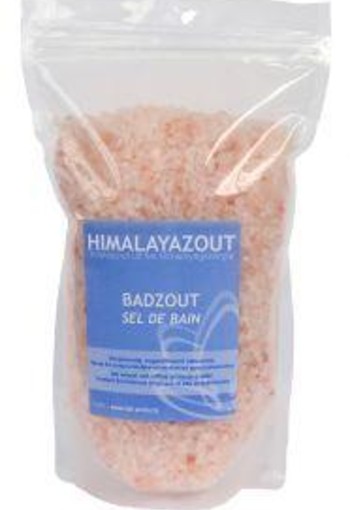 Esspo Himalayazout Kuurbadzout luxe sta-zak (1200 Gram)