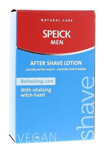 Speick Man aftershave lotion (100 Milliliter)