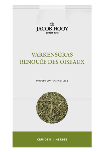 Jacob Hooy Varkensgras (100 Gram)