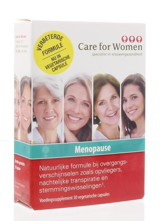 Care For Women Menopause (30 Capsules)