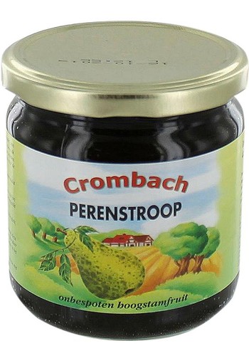 Crombach Perenstroop (450 Gram)