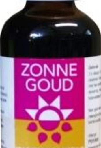 Zonnegoud Ashwagandha/withania complex (50 Milliliter)