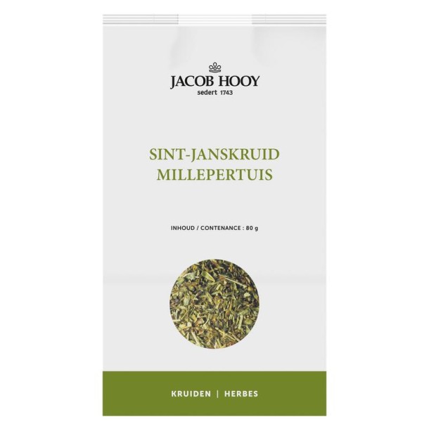 Jacob Hooy Sint Janskruid (80 Gram)